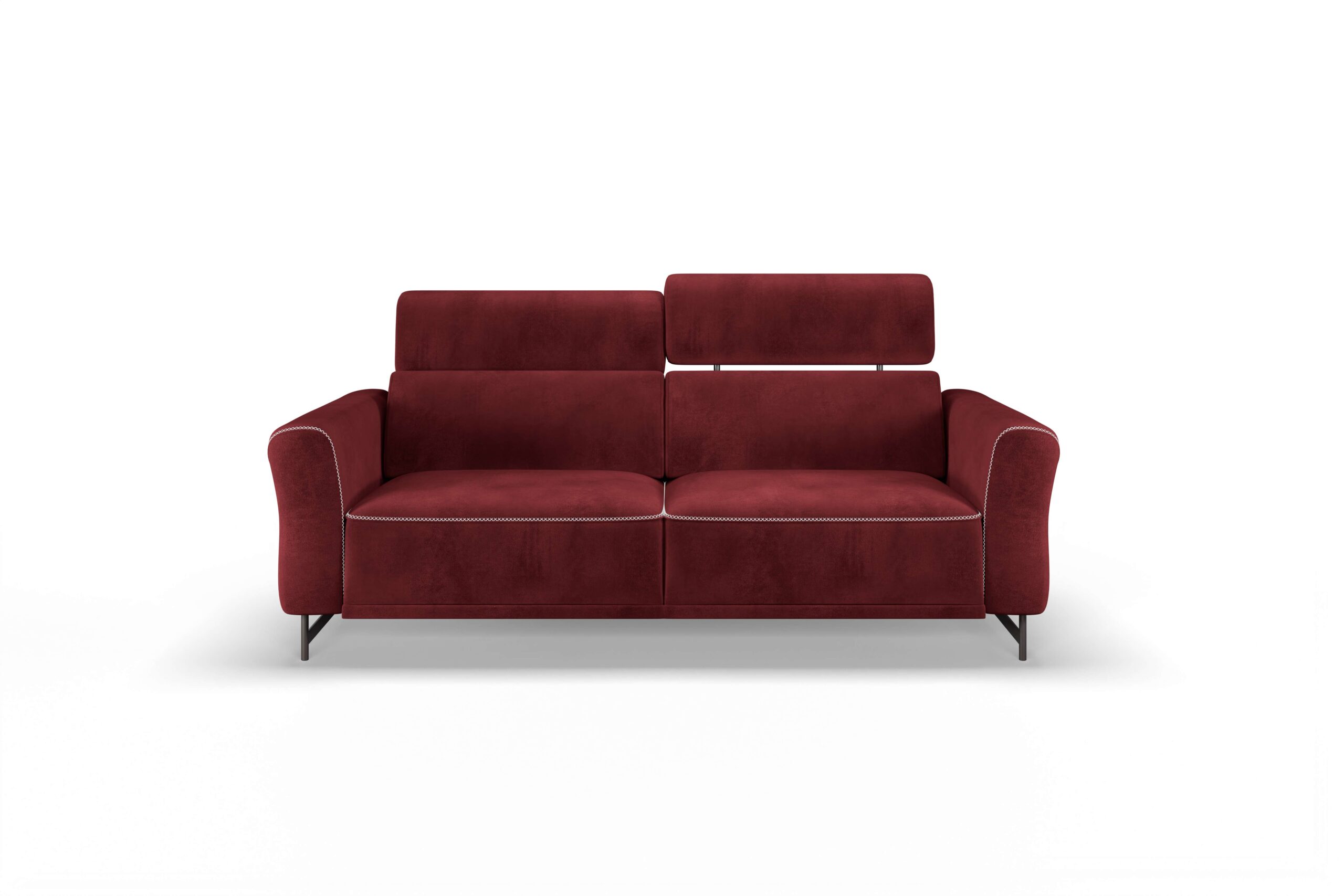 SOCIAL Cubo Rosso