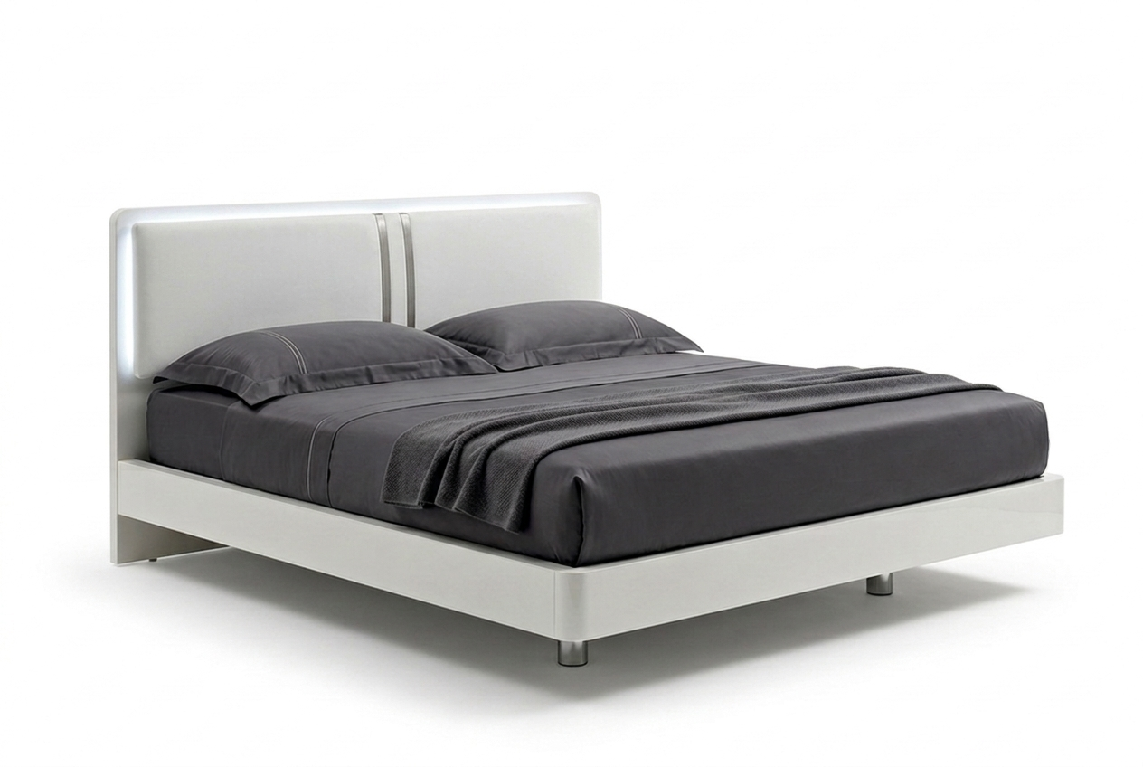 Кровать DAMA 180*200, изголовье LISCIA Camelgroup