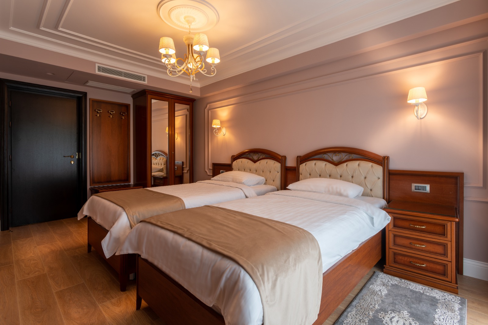 Hotel in Romania Camelgroup