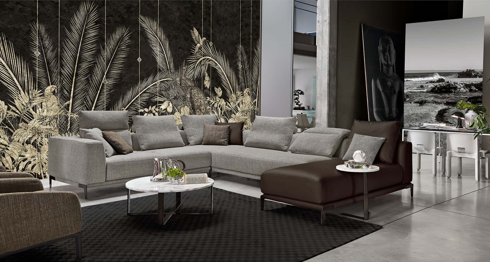 Диван Soho Rosini divani