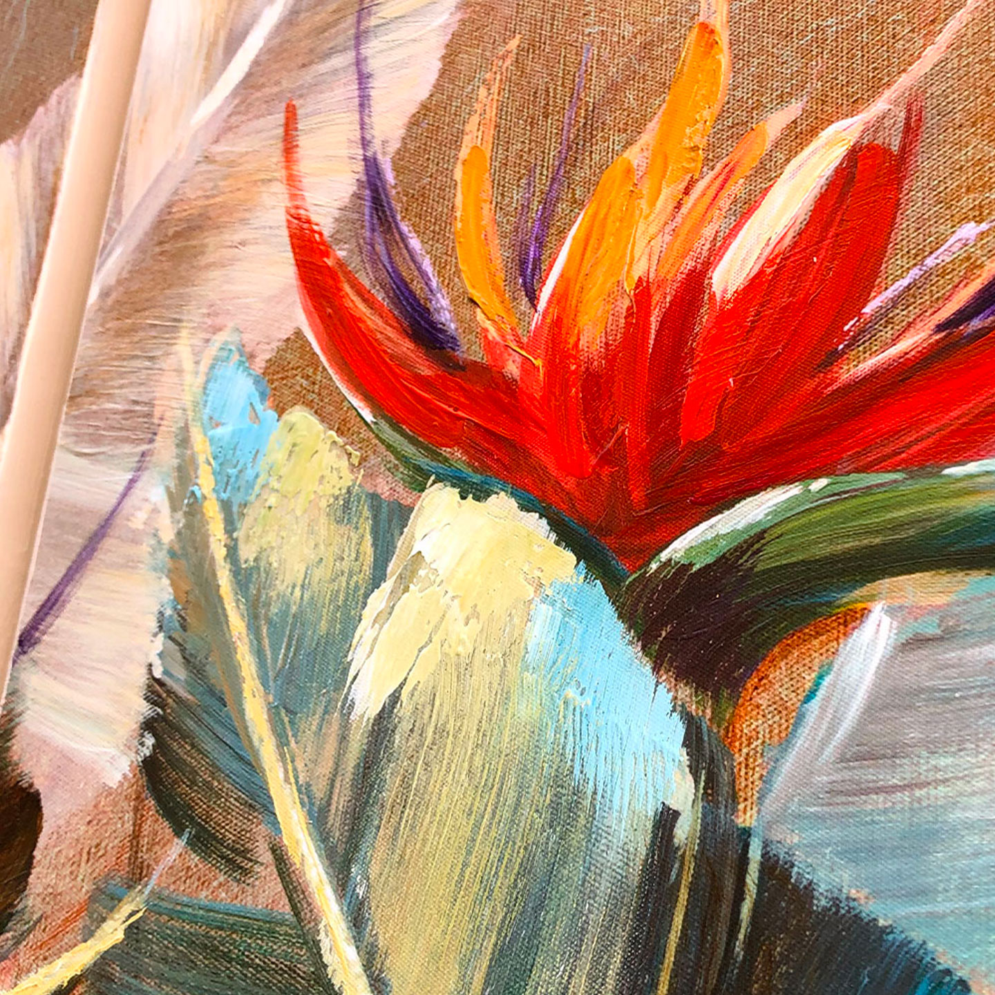 Картина Agave 
