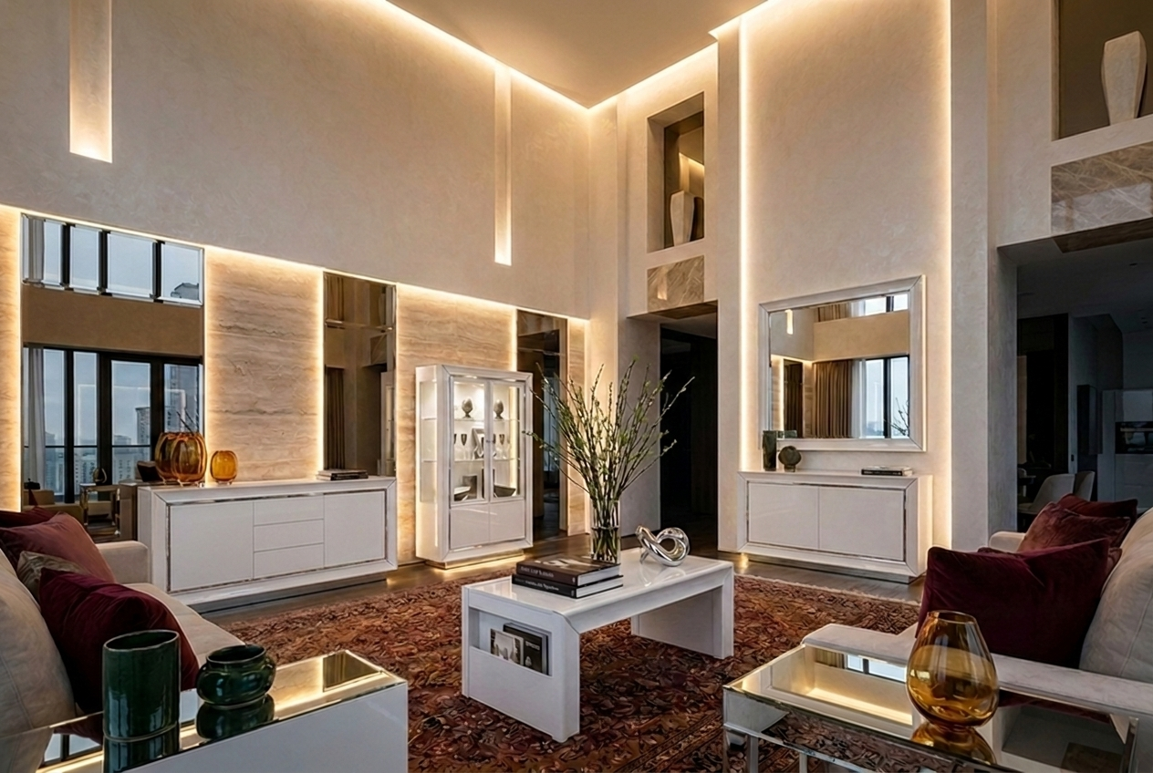 гостиная DAMA BIANCO Camelgroup