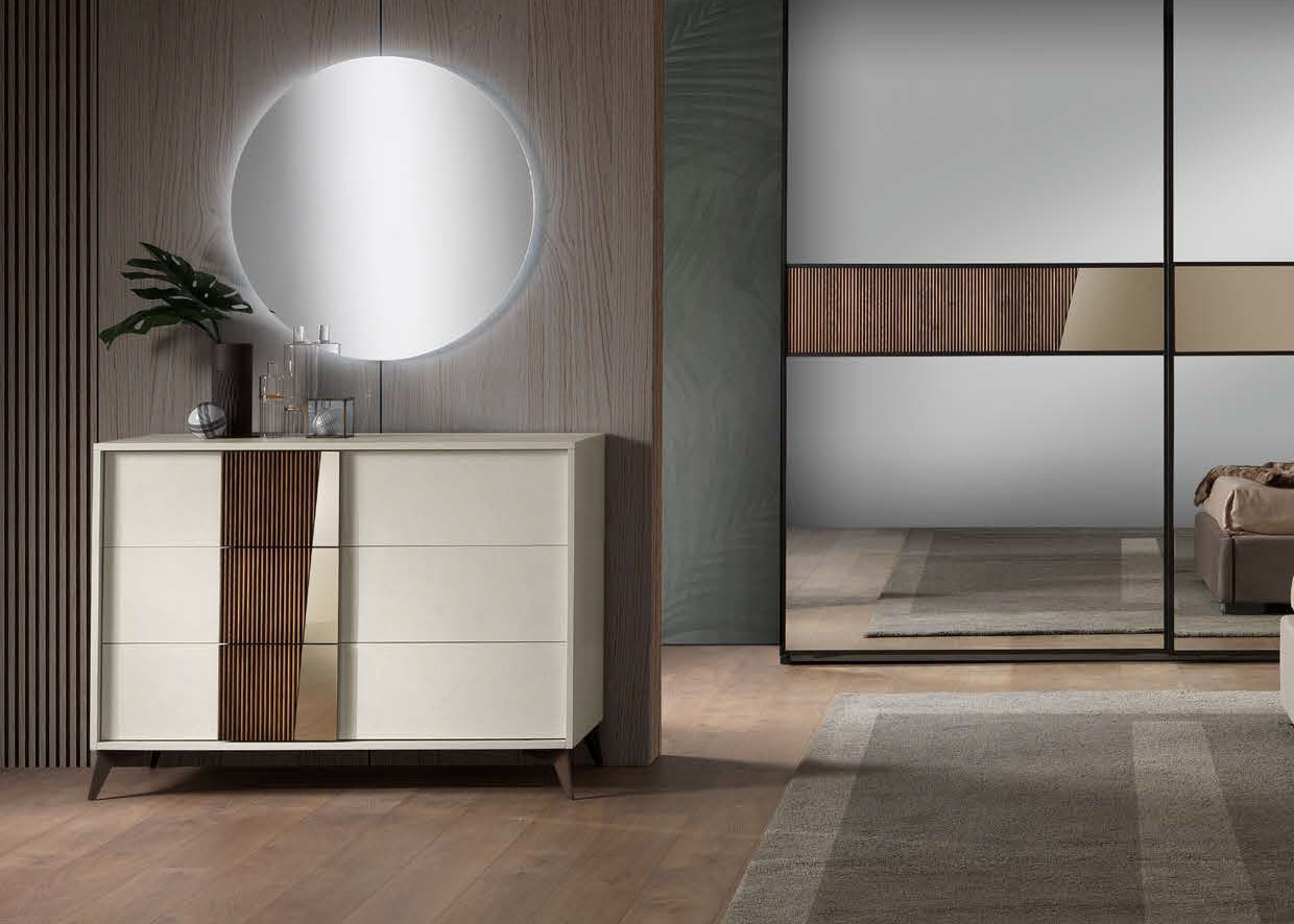 GRAZIA WHITE Mobilpiu Luxury