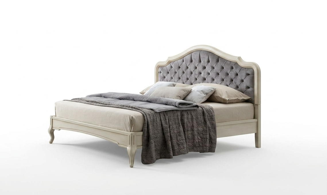 Кровать VERDI AVORIO Camelgroup