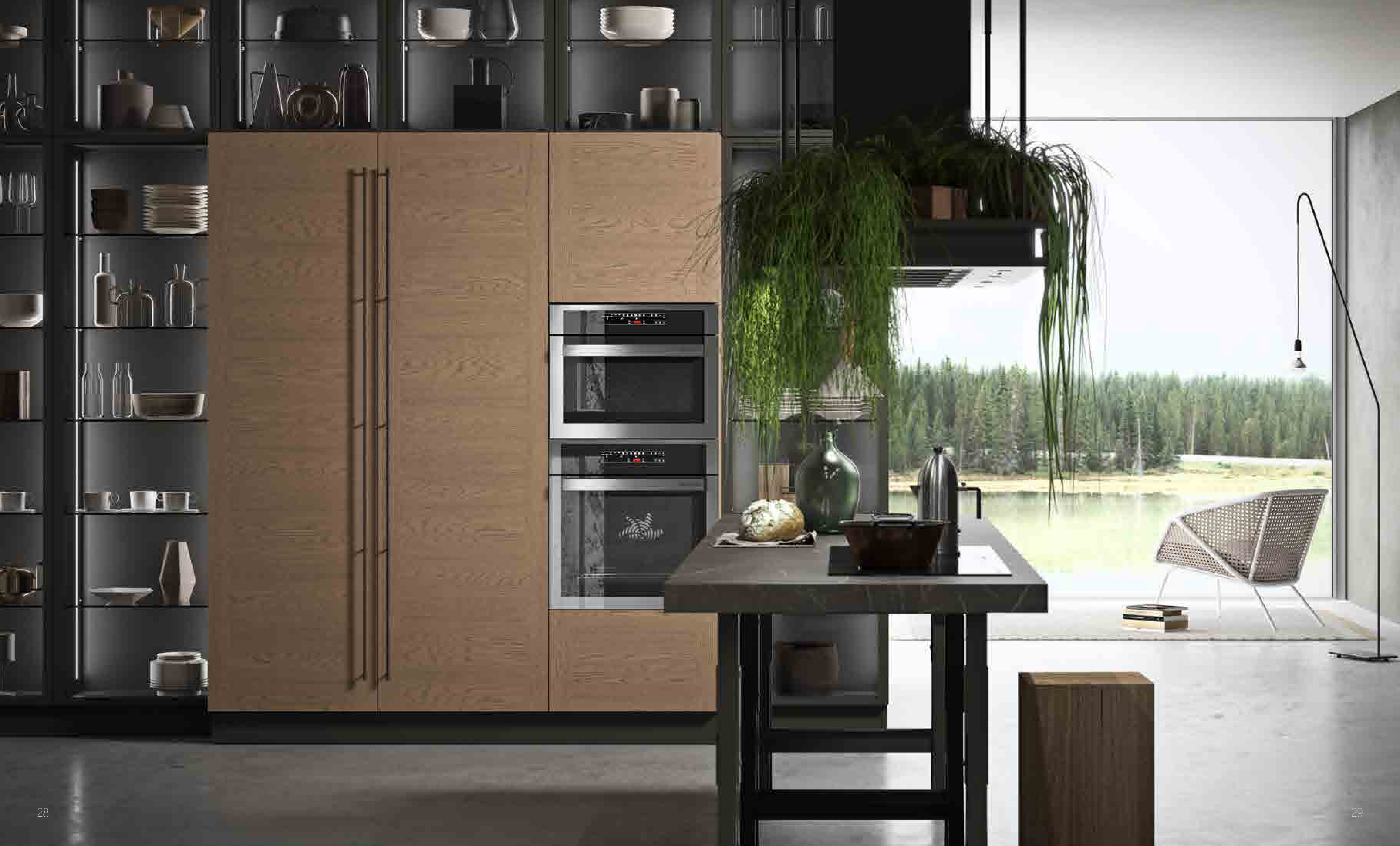 Кухня Mood Astra cucine