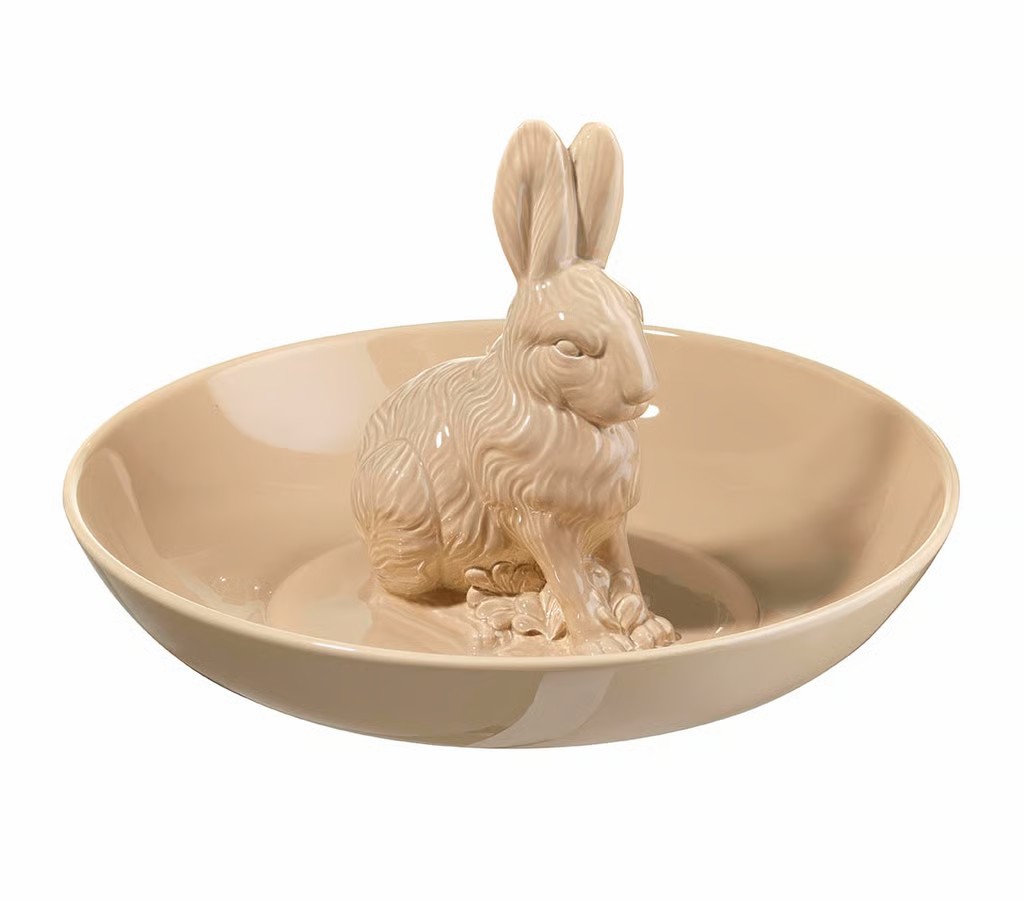 Ваза декоративная PETER (цвет WHITE GLOSSY) Rebirth - Ceramiche