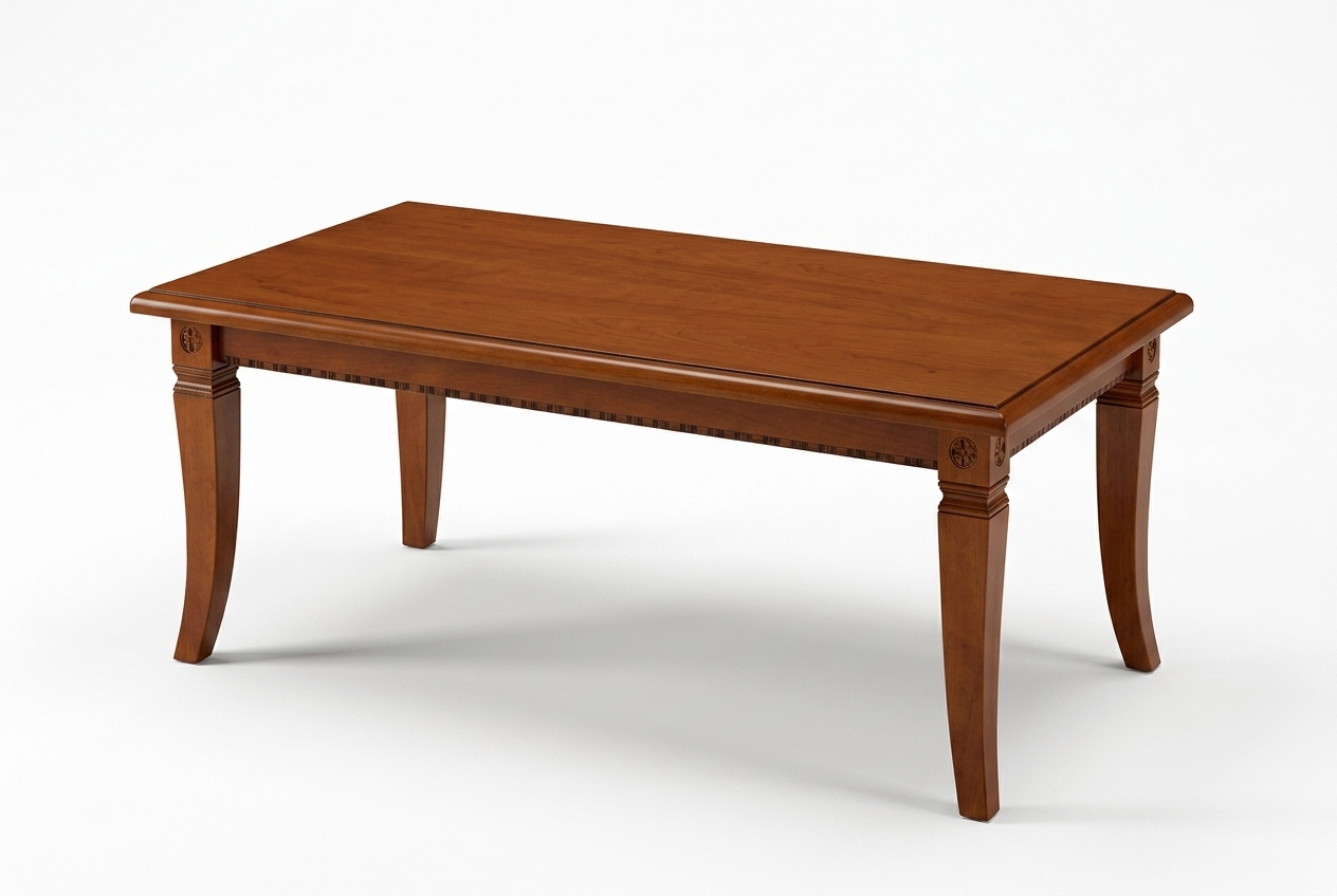 PALAZZO DUCALE CILIEGIO Стол журнальный  Bakokko