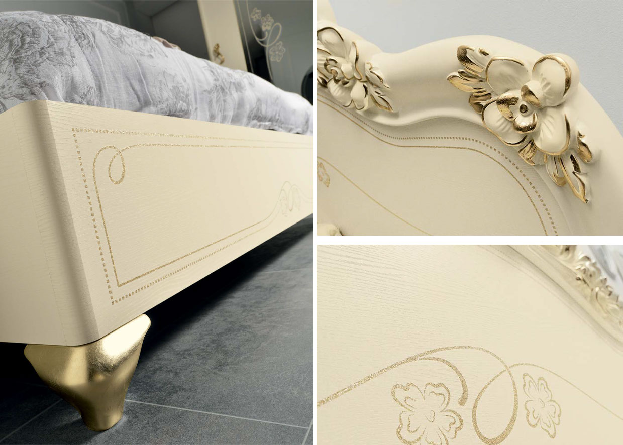 VIOLA IVORY Mobilpiu Luxury