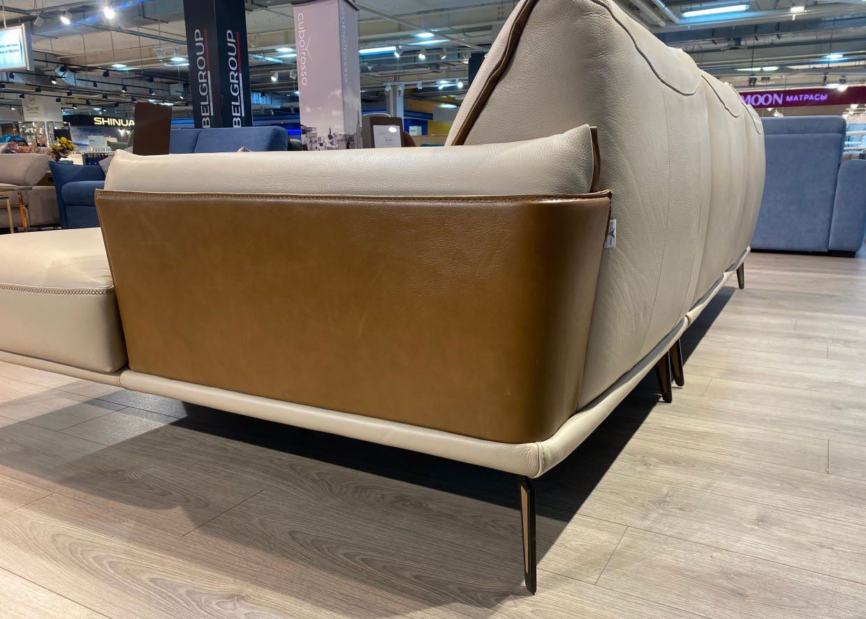LIBECCIO 4018 УГЛОВОЙ Cubo Rosso