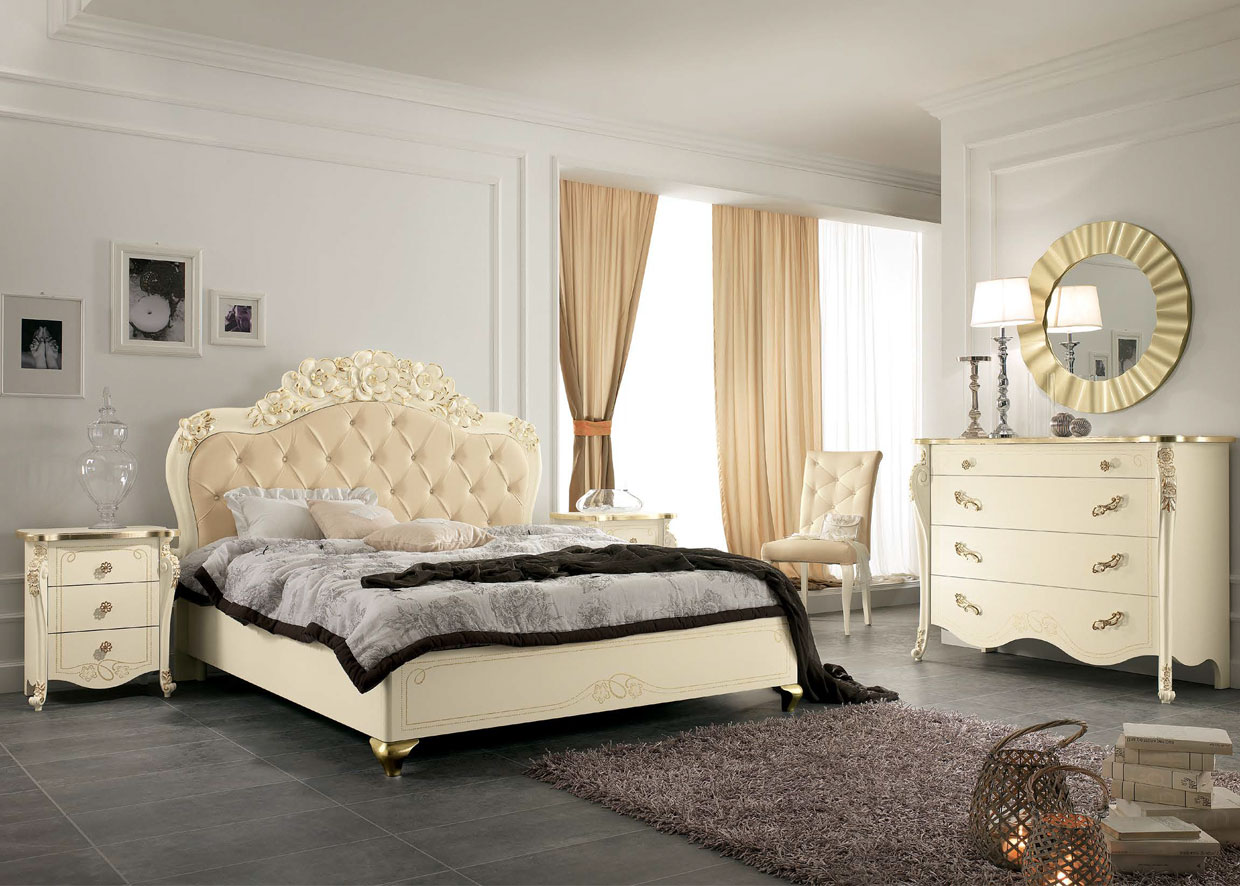 VIOLA IVORY Mobilpiu Luxury