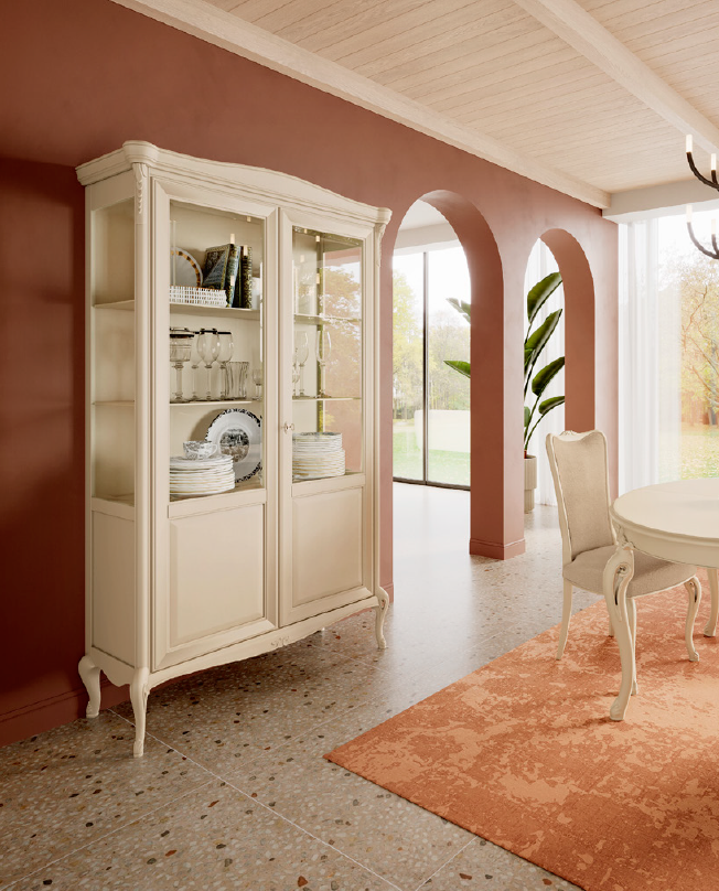 GIORGIO CASA  Витрина 2-х дв Valpolicella Giorgio Casa