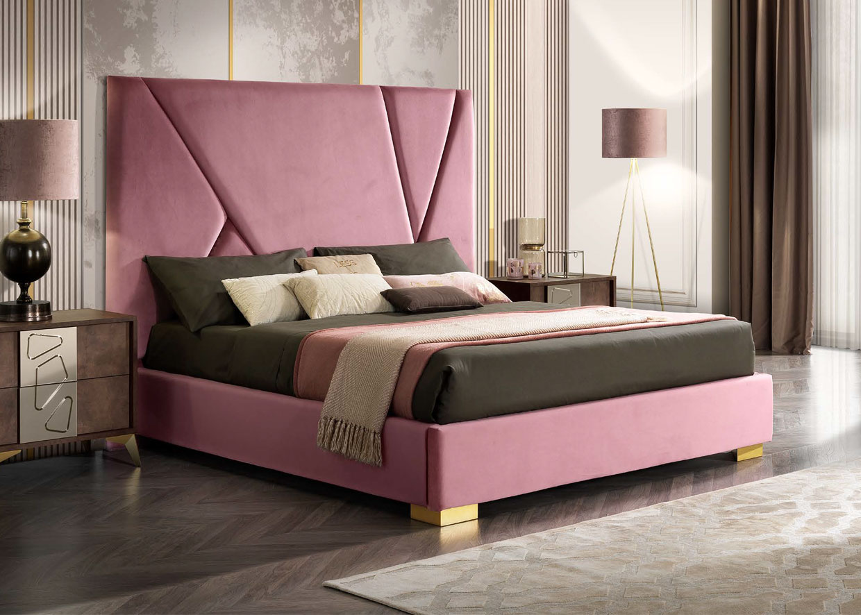 Кровать GRAZIA Mobilpiu Luxury
