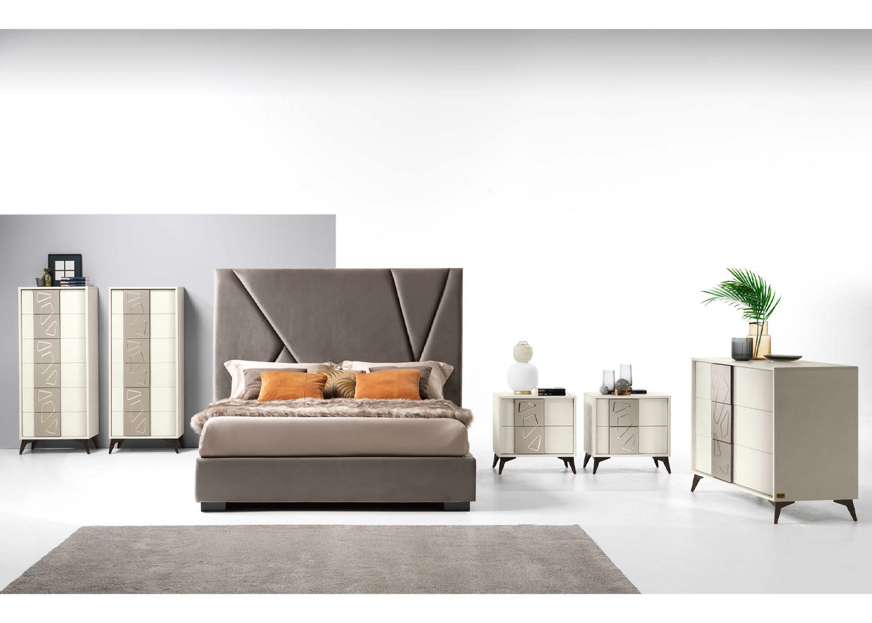GRAZIA WHITE Mobilpiu Luxury