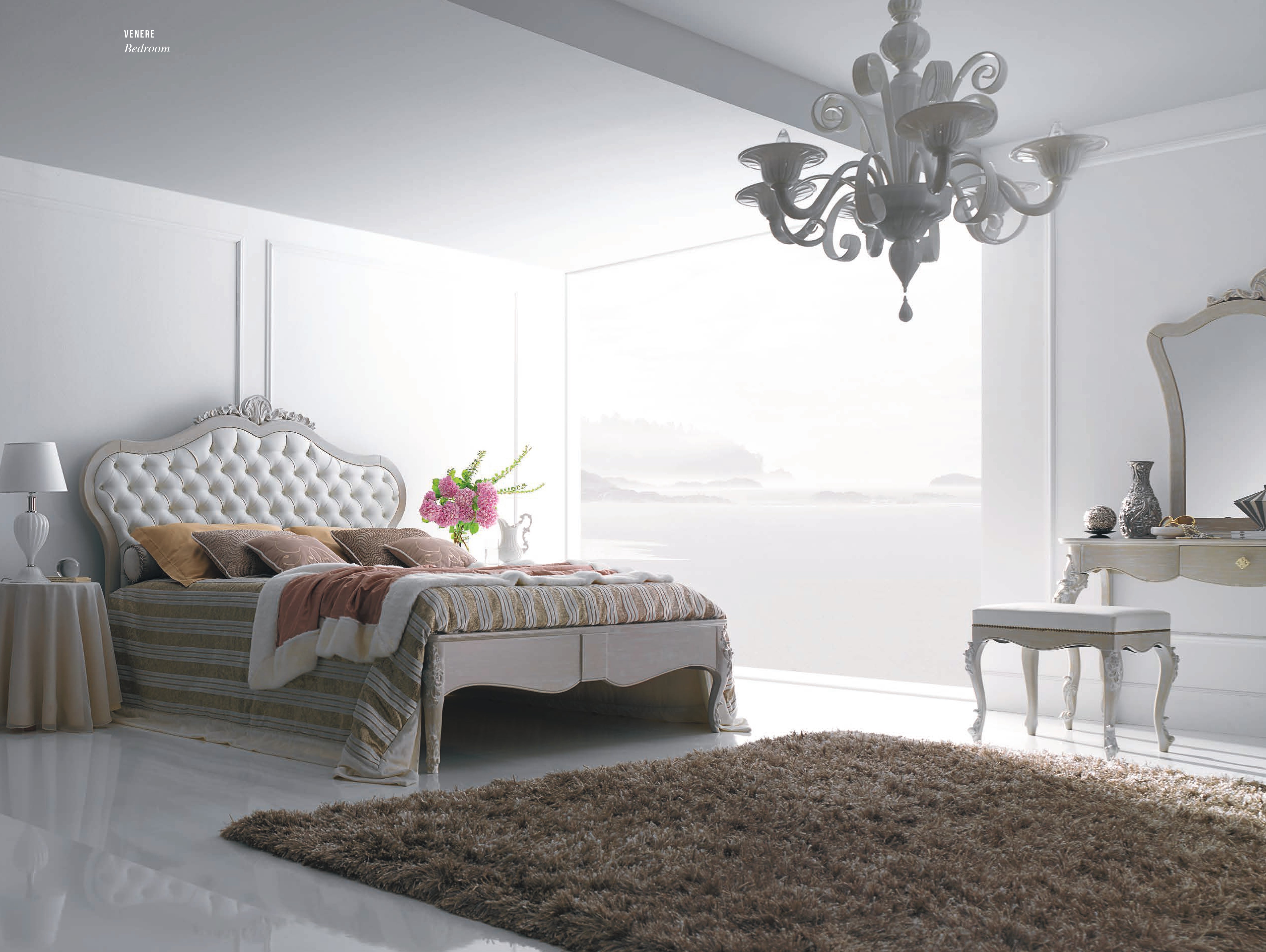Кровать VENERE Euro Design