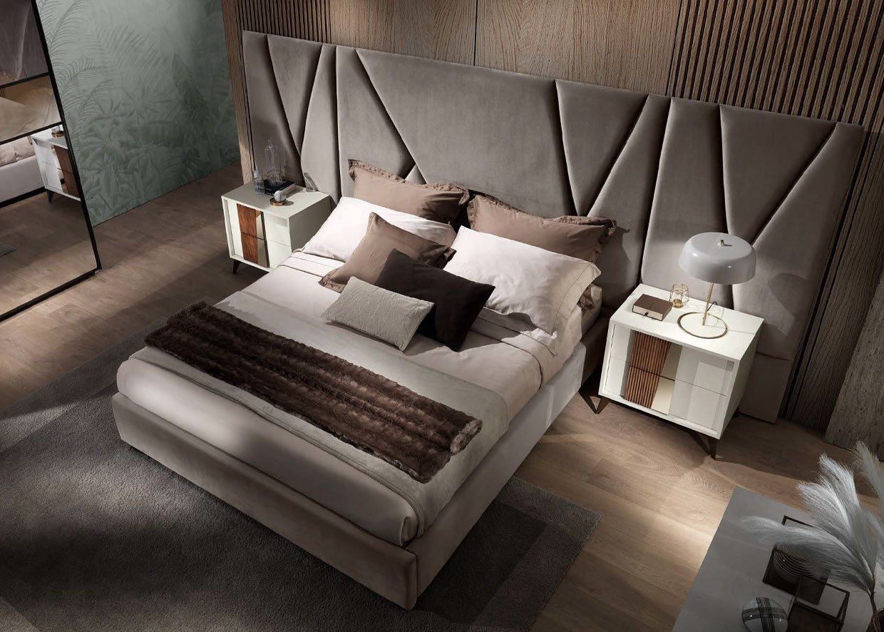 GRAZIA WHITE Mobilpiu Luxury