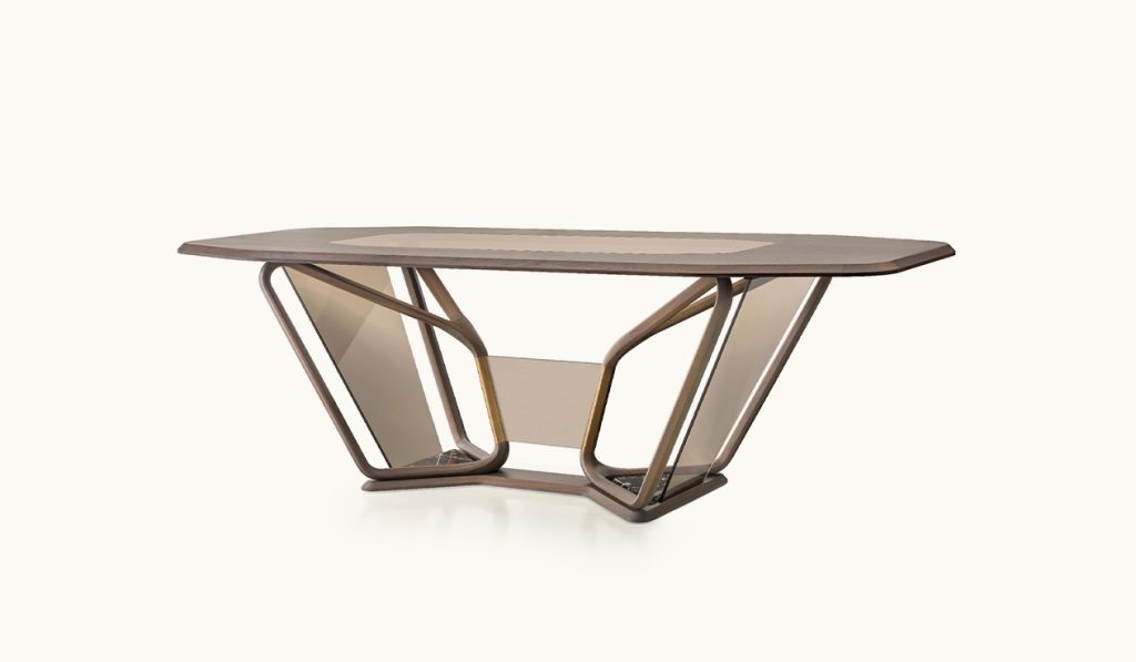 Стол Vine rectangular Turri