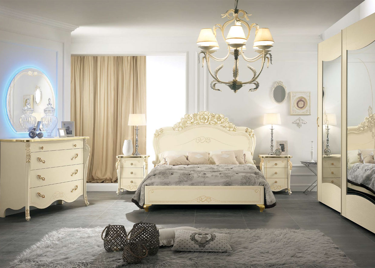 VIOLA IVORY Mobilpiu Luxury