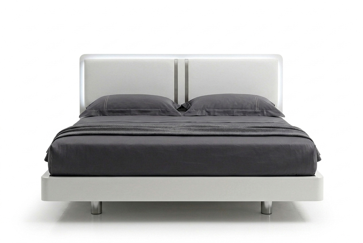 Кровать DAMA 180*200, изголовье LISCIA Camelgroup