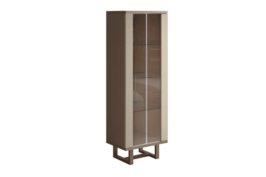 LINEA Витрина 1 ств. Arredo Classic