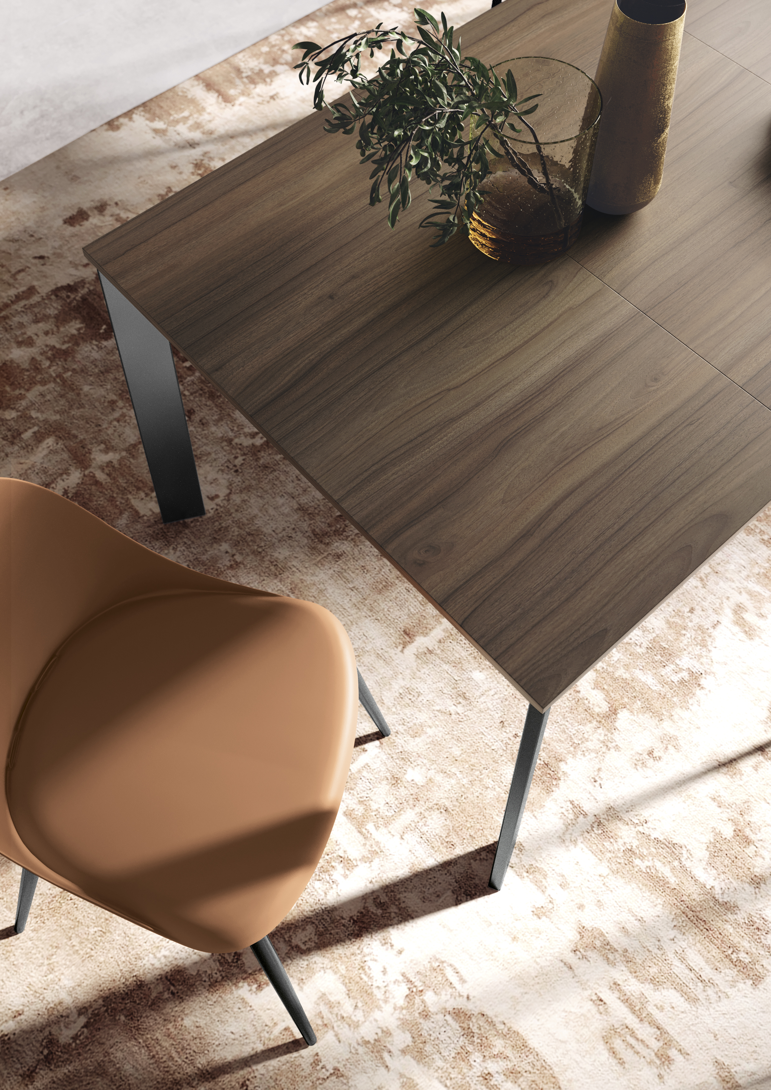 INGENIA CASA Стол раскладной ASTER Ingenia Casa