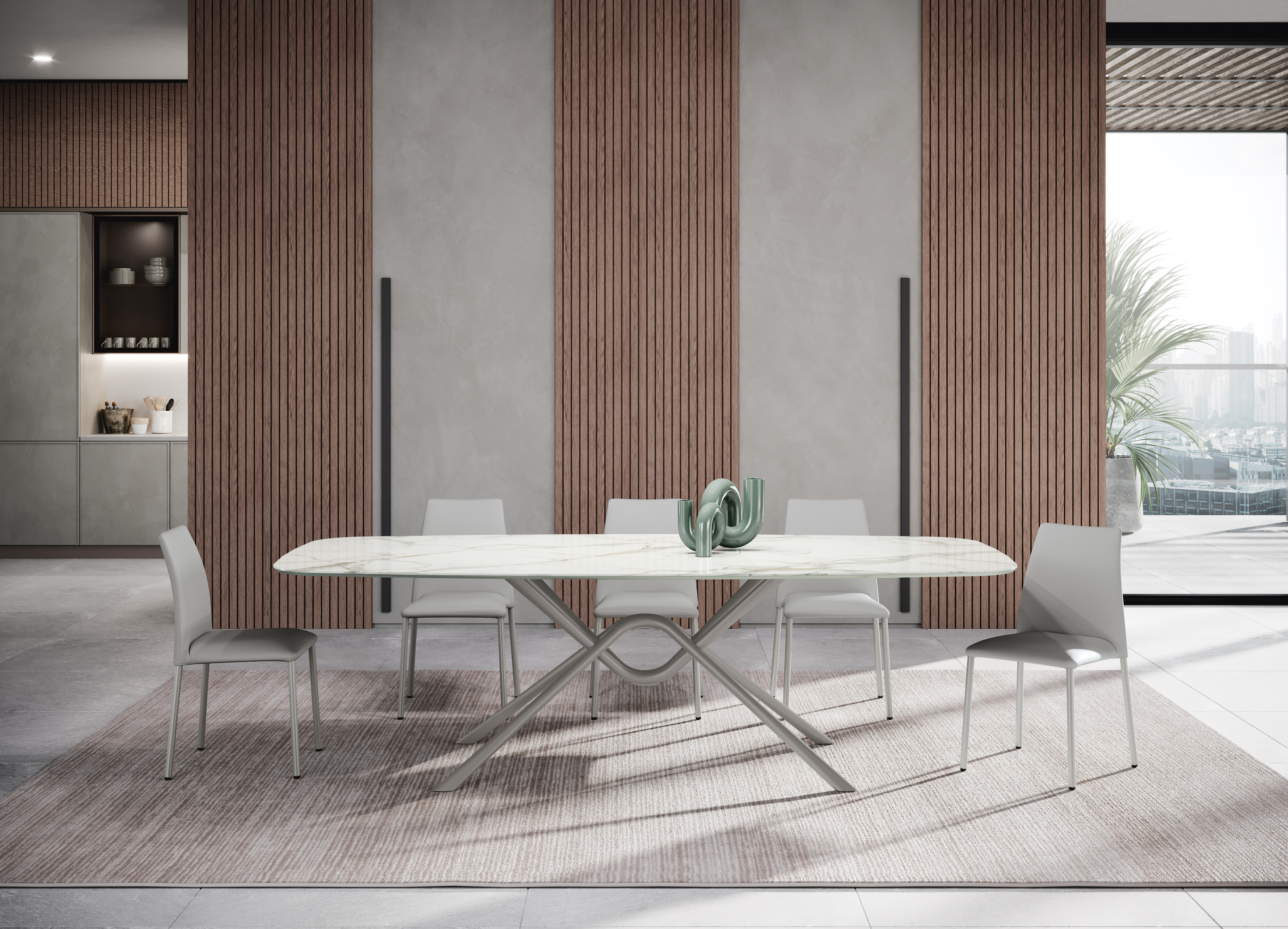 INGENIA CASA Стул CHERRY  Ingenia Casa