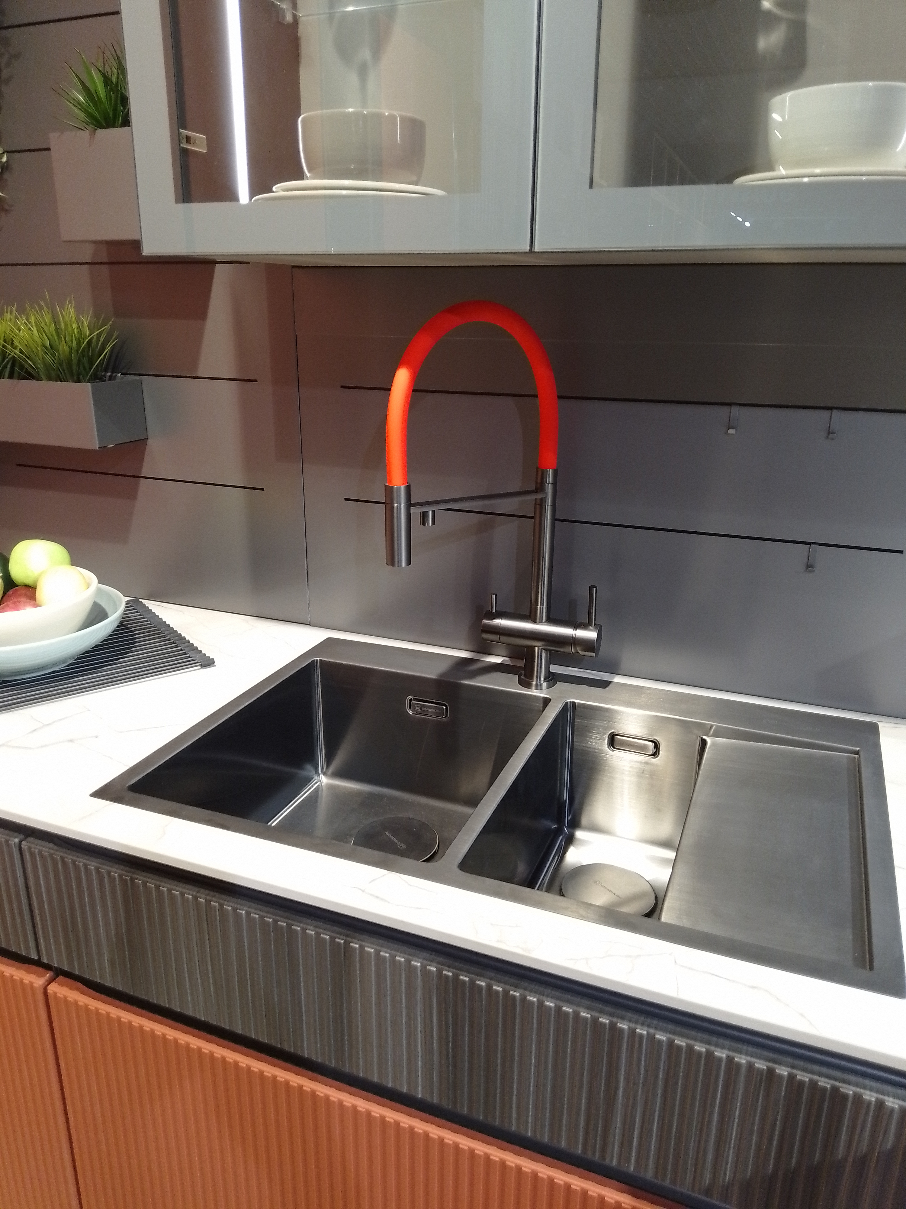ROUND Кухонный гарнитур LUBE Cucine