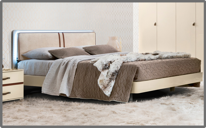 Кровать ALTEA Camelgroup