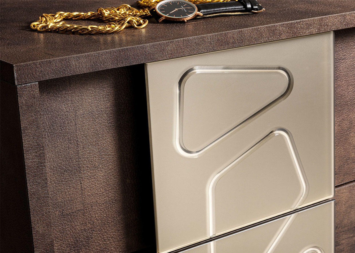 GRAZIA Mobilpiu Luxury