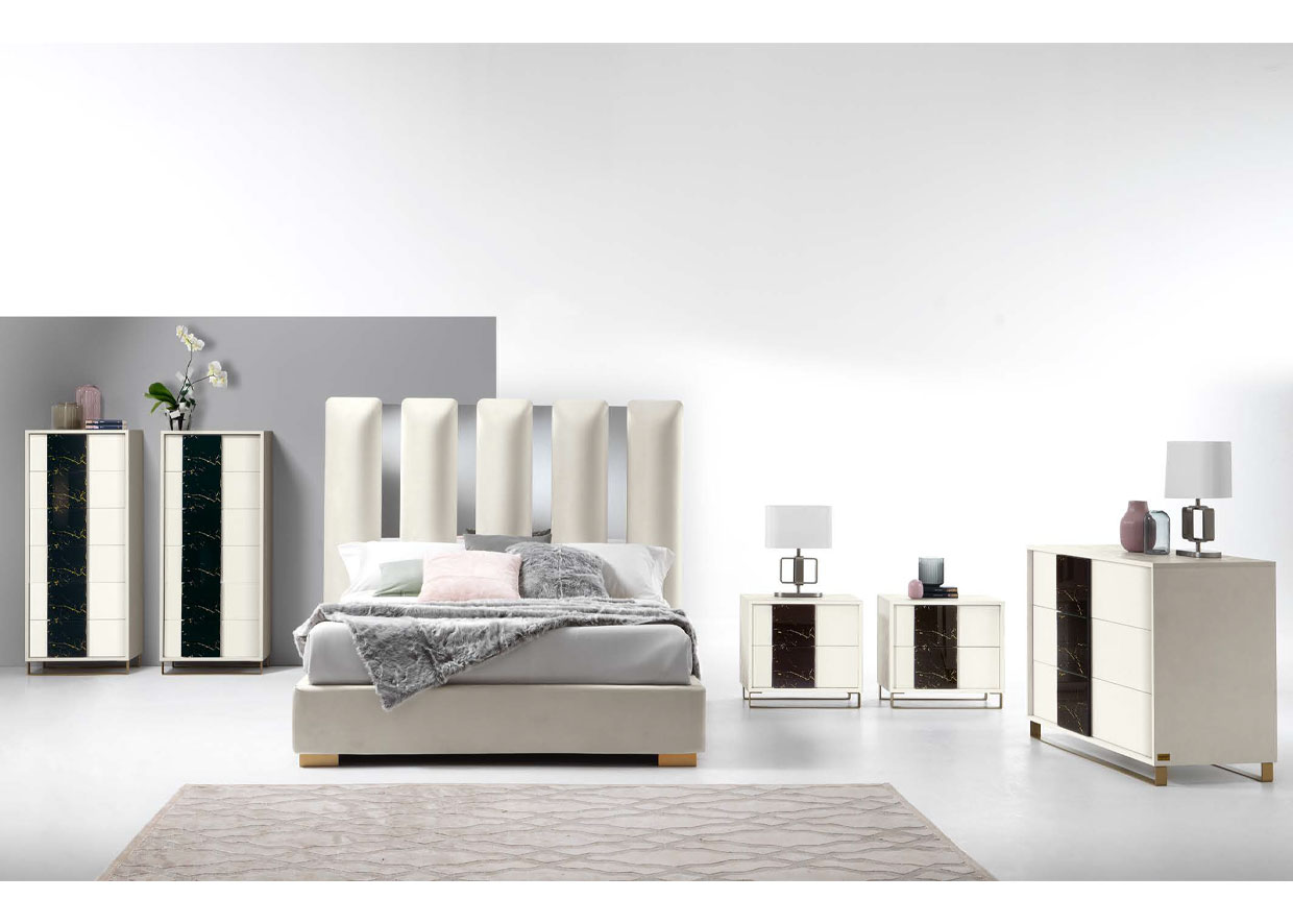 GRAZIA WHITE Mobilpiu Luxury