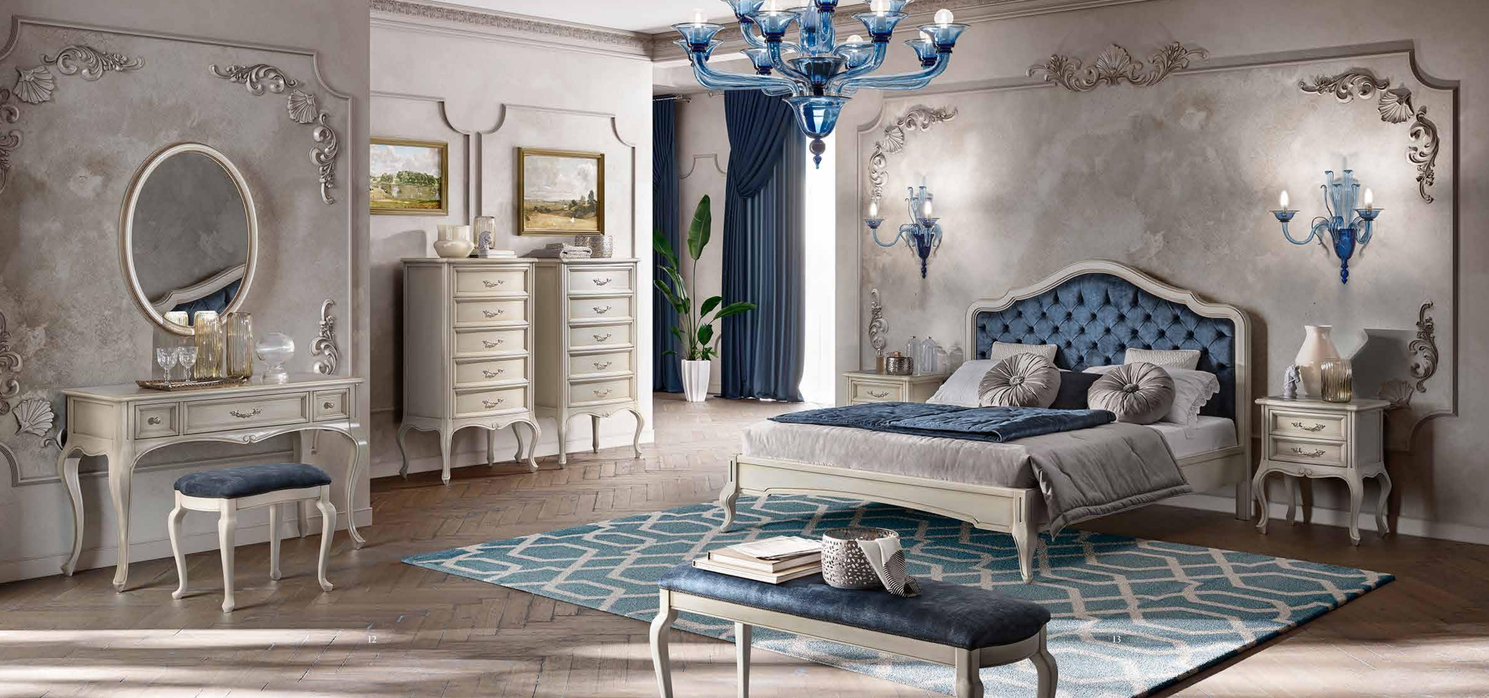 Кровать VERDI AVORIO Camelgroup