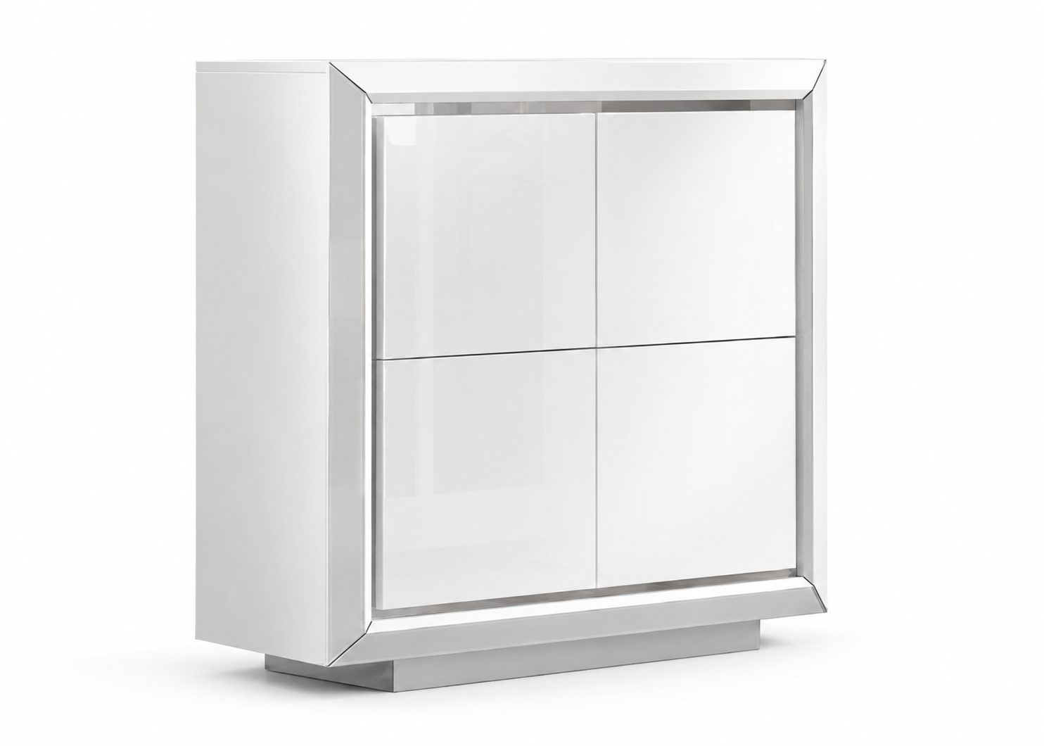 ELITE BIANCO Буфет 4-ств 