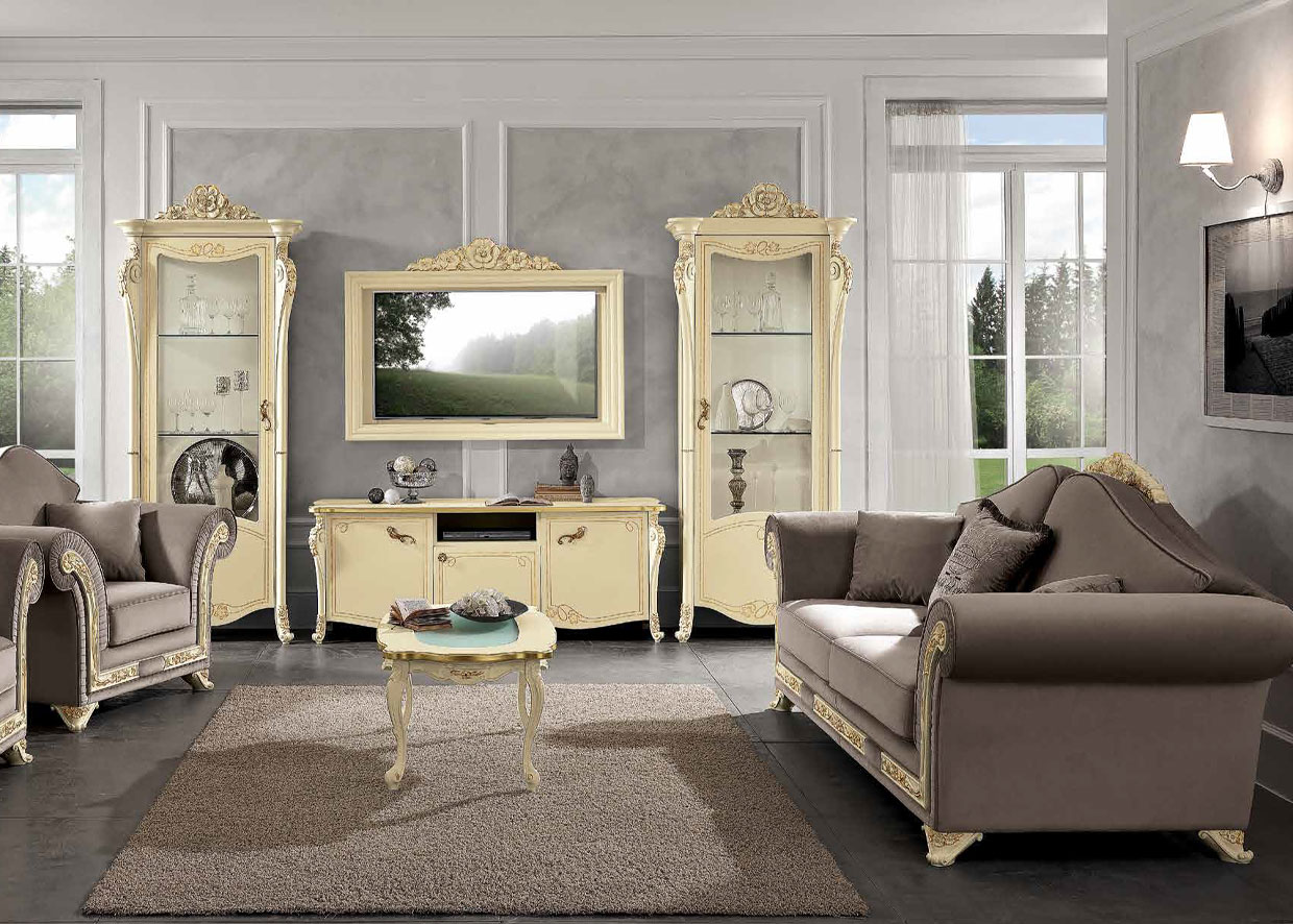 VIOLA IVORY Mobilpiu Luxury
