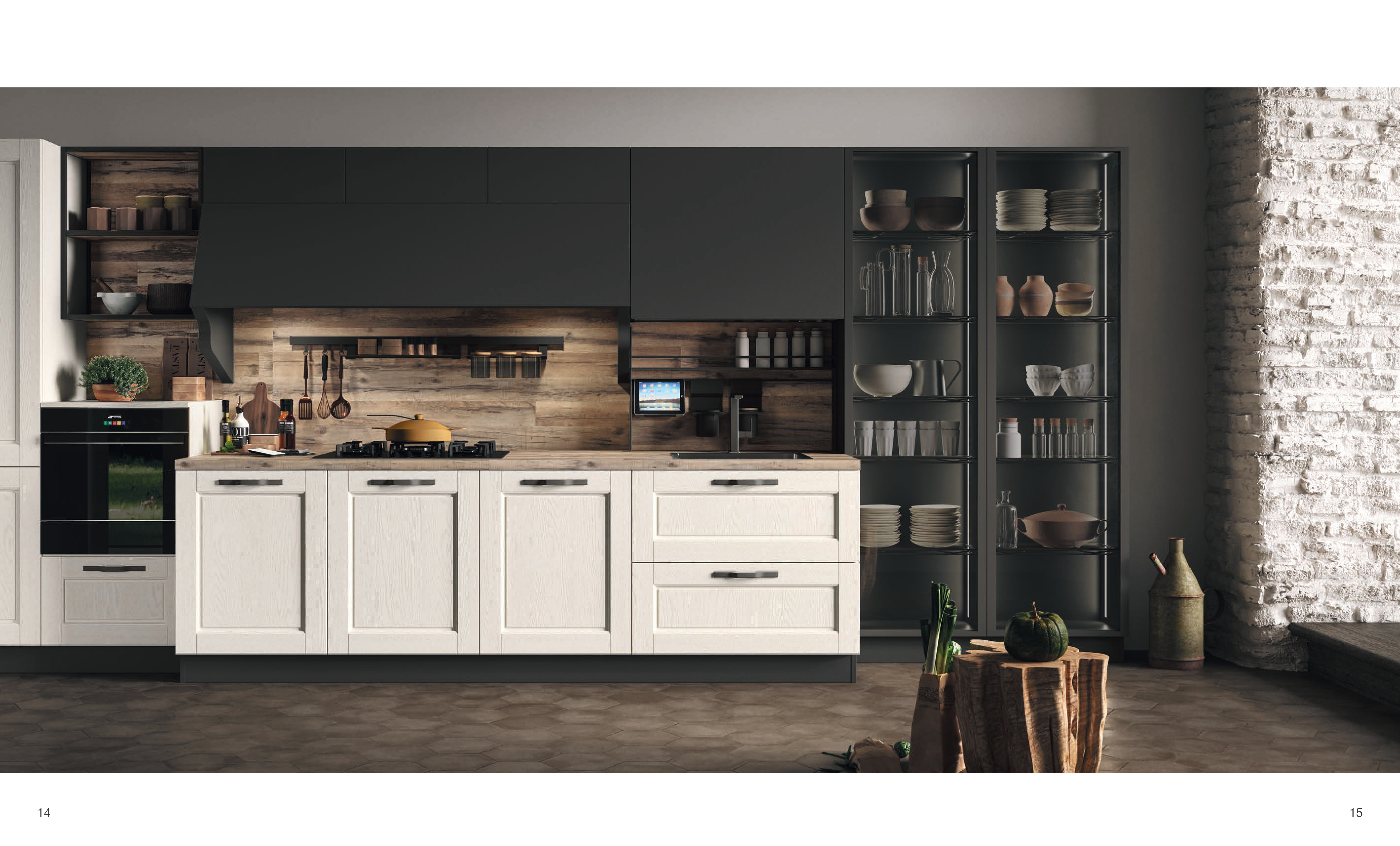 Кухня Epoca Astra cucine