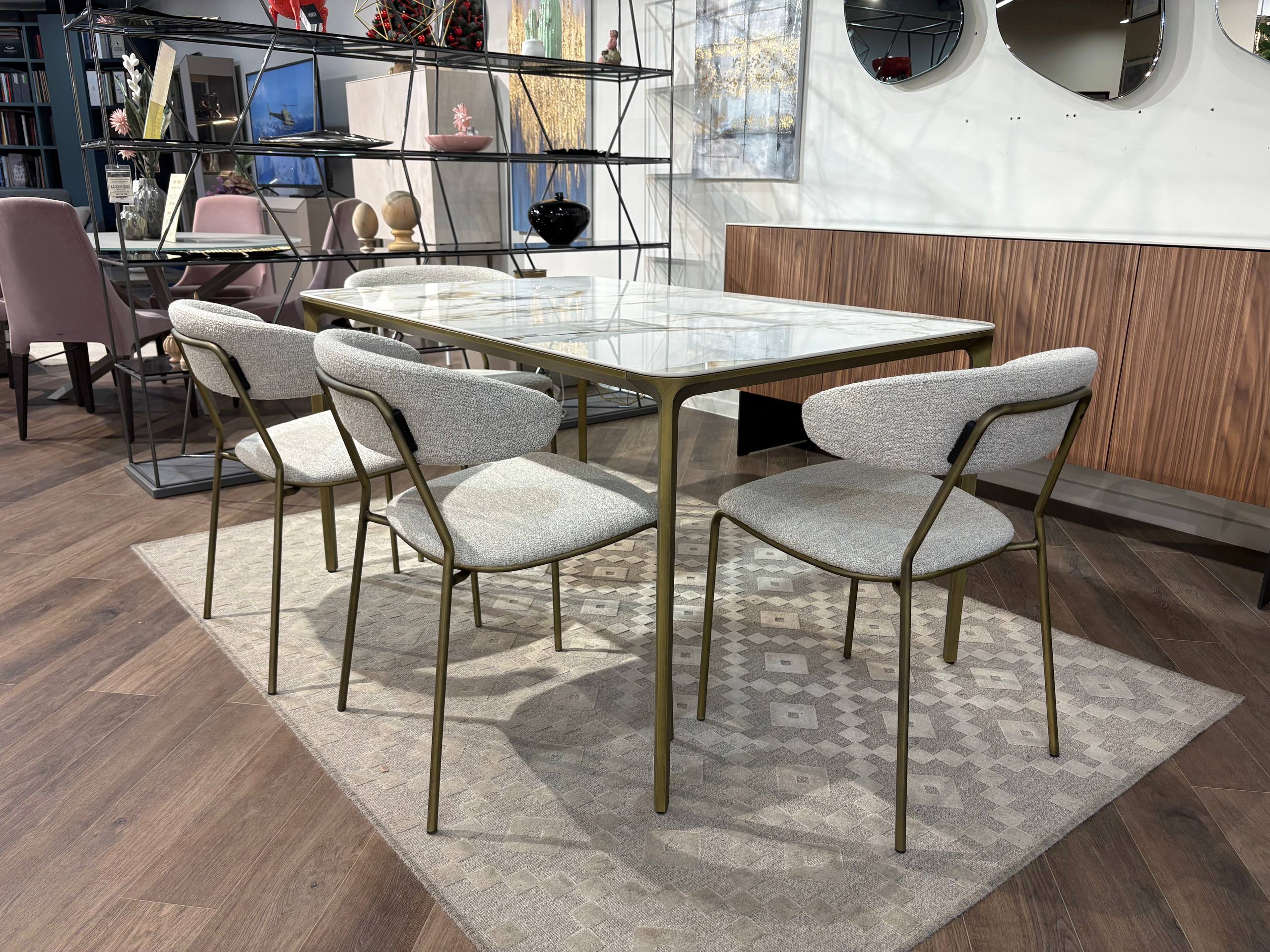 SOVET Стул SOFT LOW Sovet