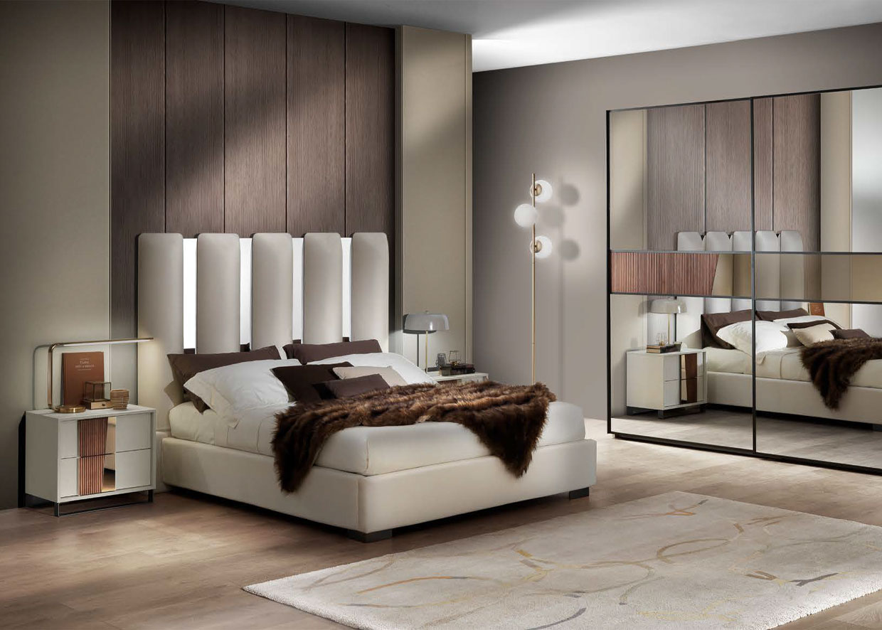 GRAZIA WHITE Mobilpiu Luxury