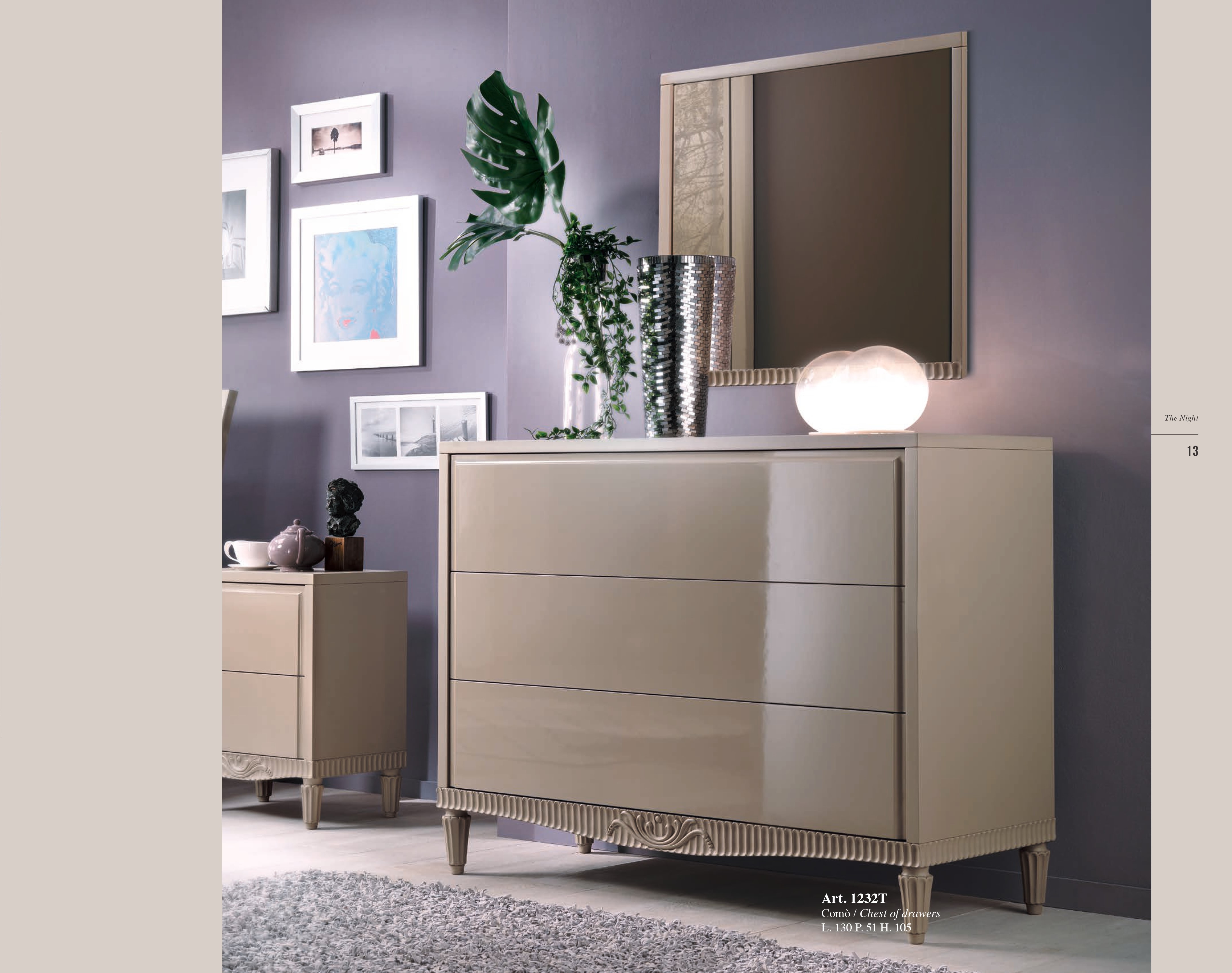 Комод ARIA Euro Design