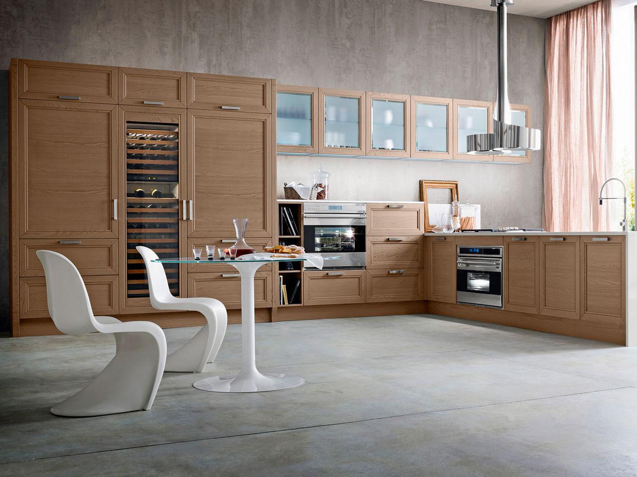 Кухонный гарнитур GINEVRA Record Cucine