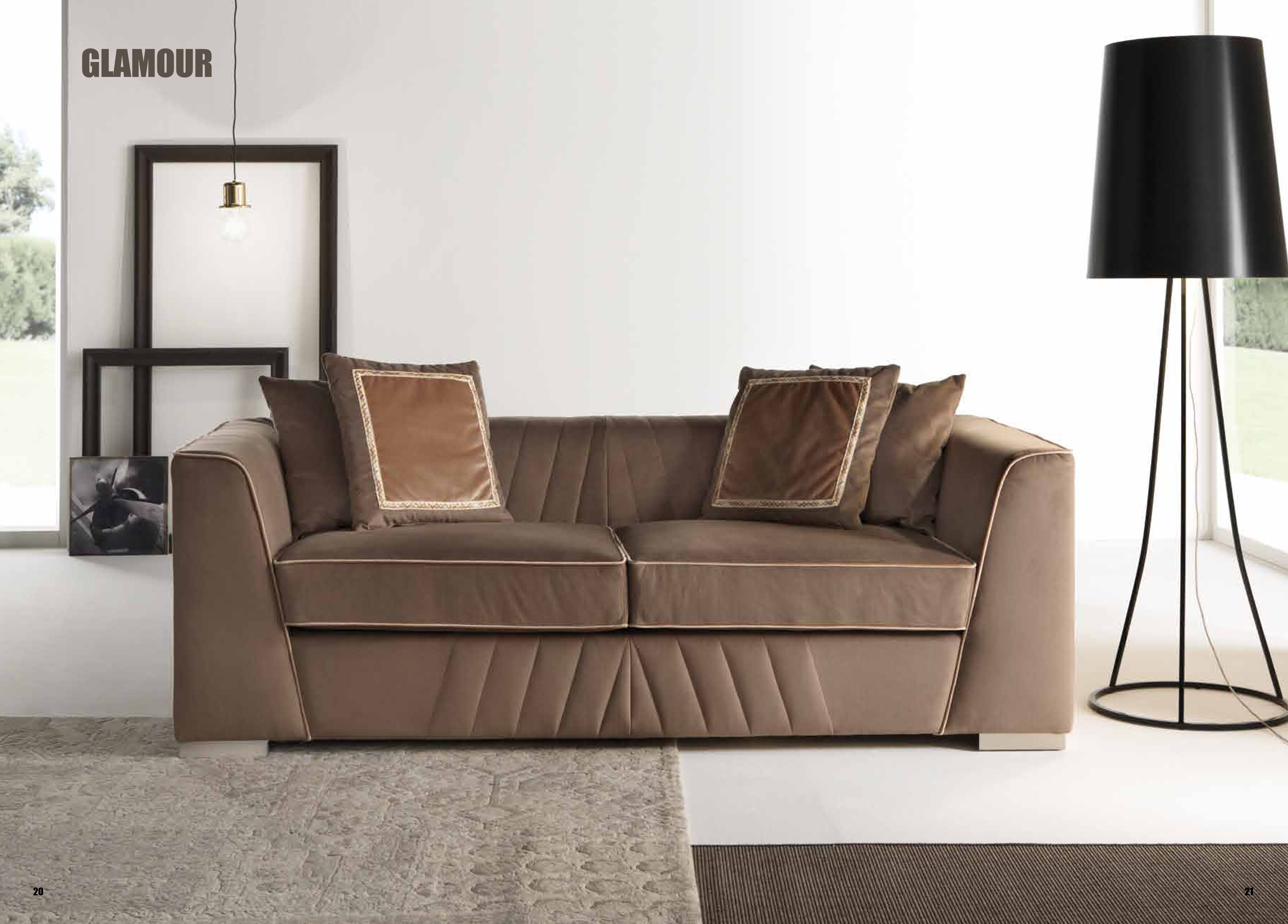 Диван Glamour Domingo Salotti