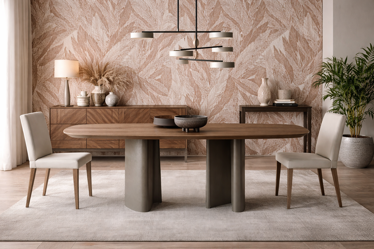 Стол DRAPE Fasolin