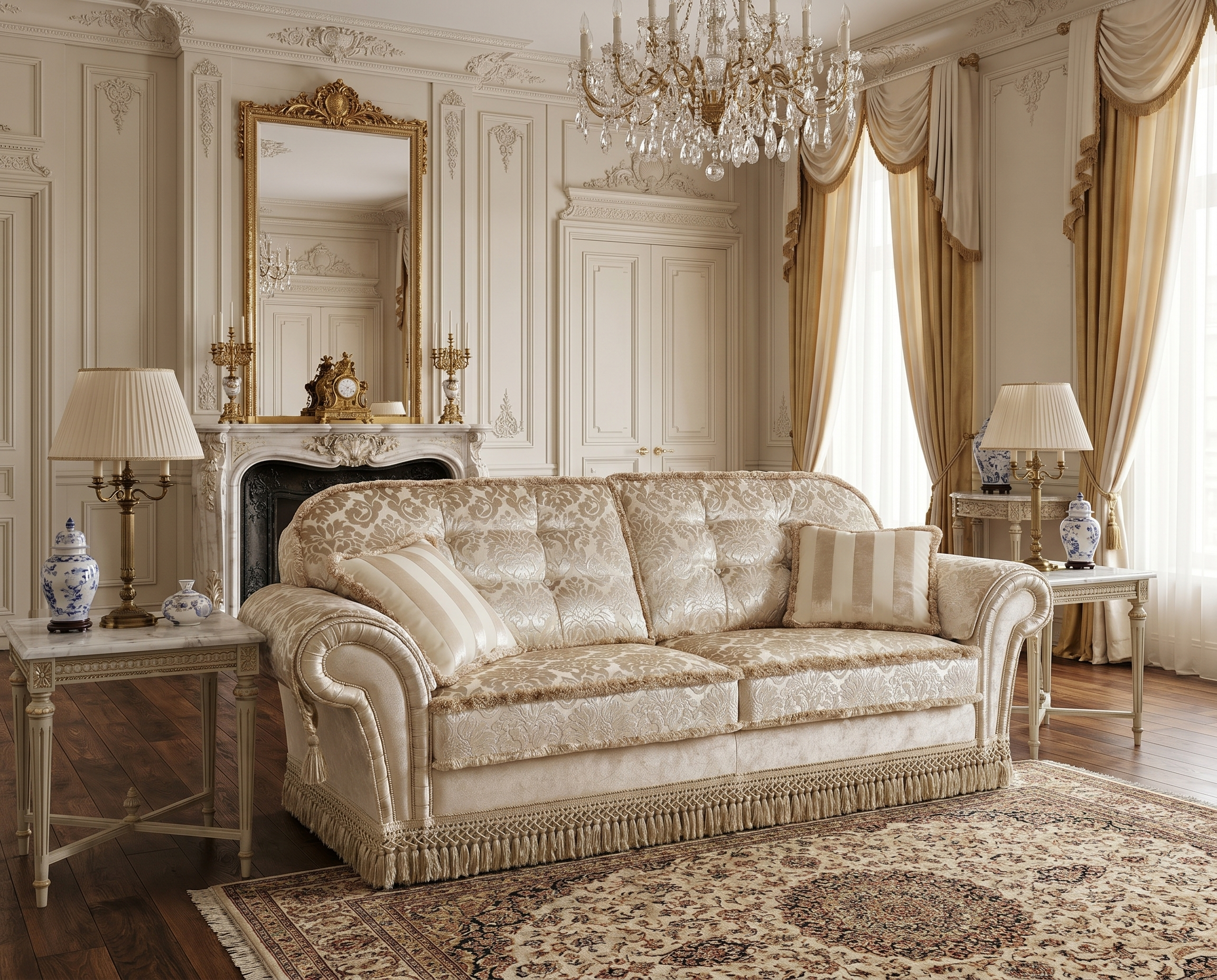 DECOR Мягкая мебель Camelgroup