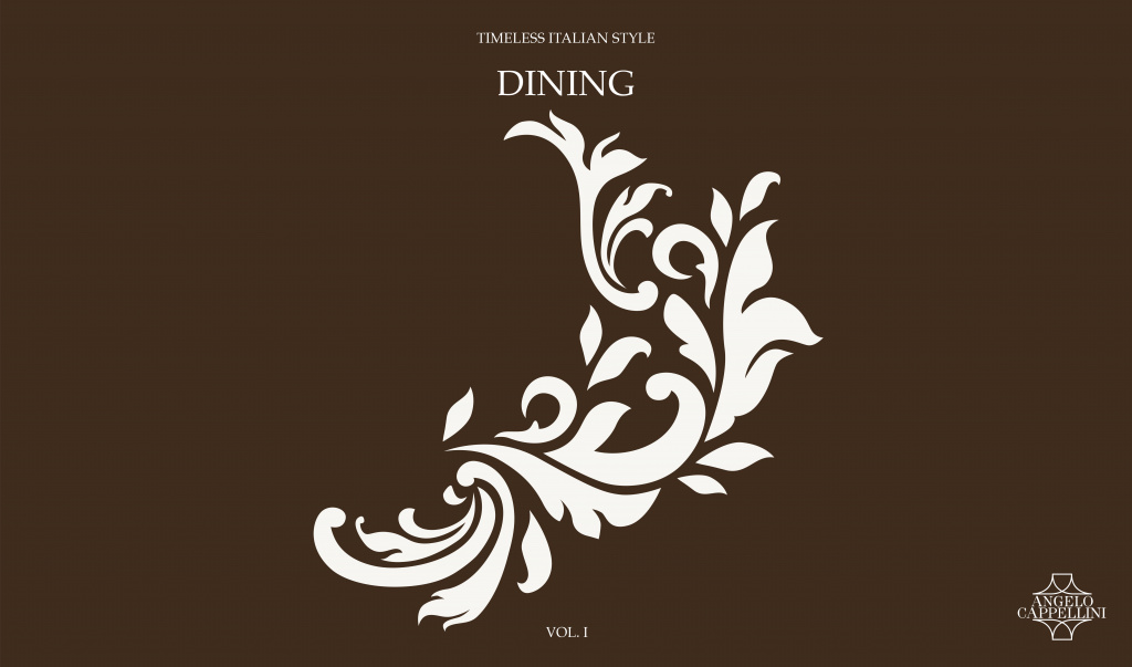 6 - Angelo Cappellini - Vol. 1 - DINING - Timeless Italian Style 2016-1_page-0001.jpg